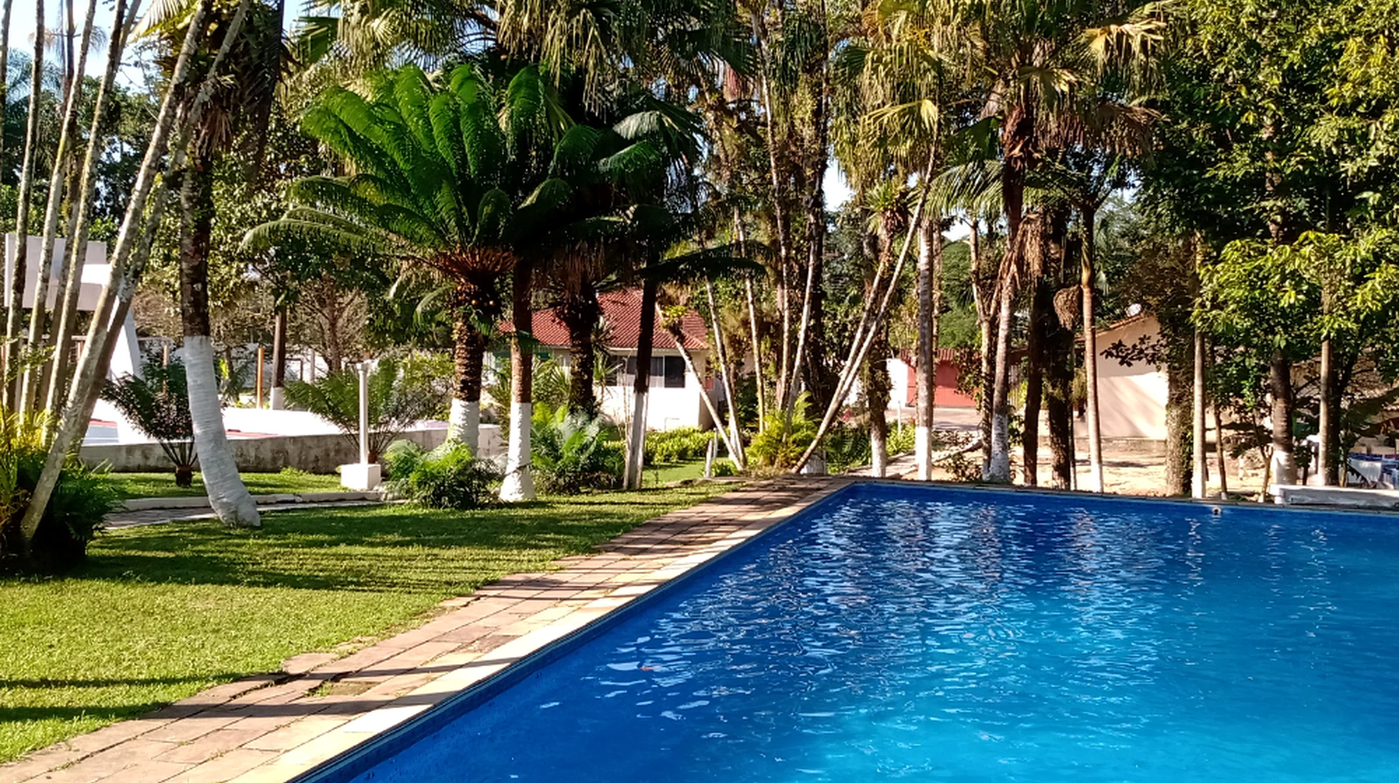 Vista geral da unidade