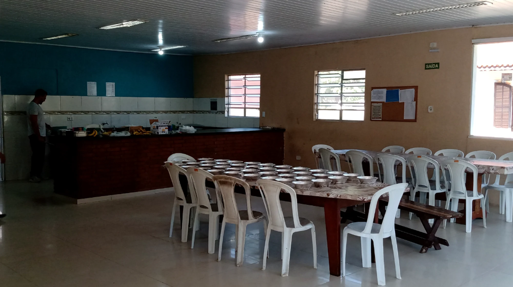 Espaço coletivo