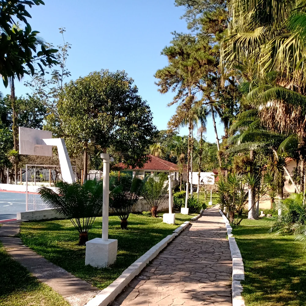 Espaço de convivência